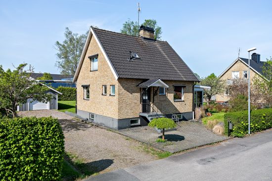 Villa, Ågatan 8, Astrad, Ljungby