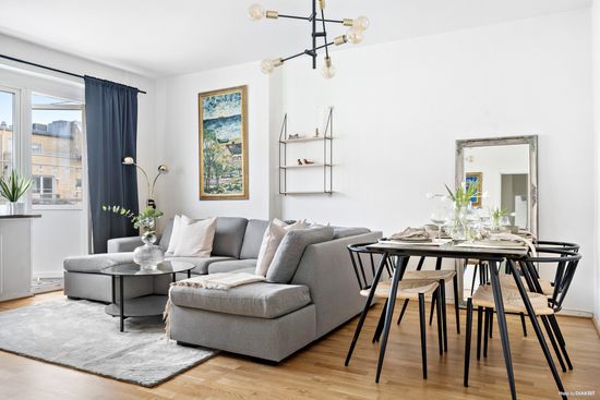 Bostadsrätt, Hjälmshultsgatan 15, Tågaborg, Helsingborg