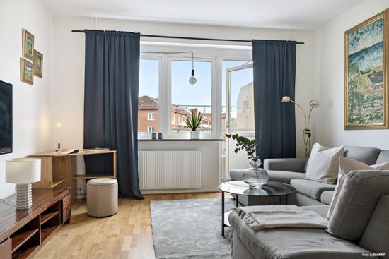Bostadsrätt, Hjälmshultsgatan 15, Tågaborg, Helsingborg