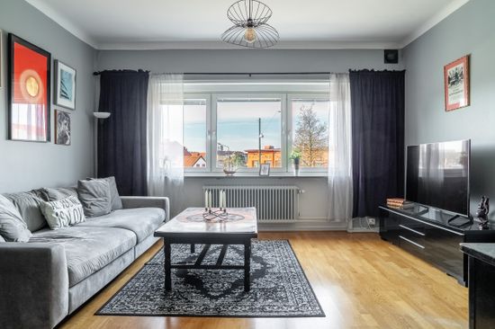 Bostadsrätt, Lönngatan 36D, Lönngården, Malmö