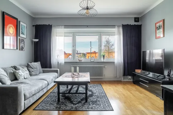 Bostadsrätt, Lönngatan 36D, Lönngården, Malmö