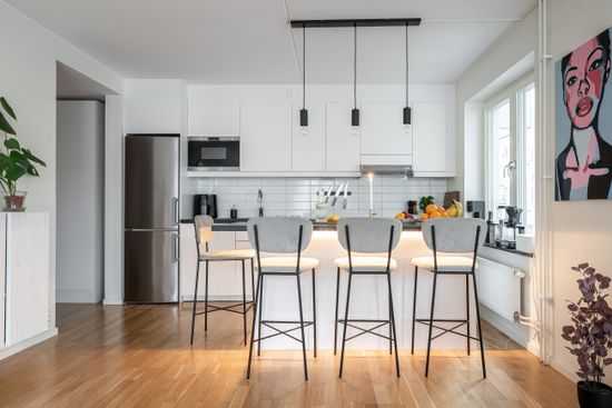 Bostadsrätt, Finslipargränd 15, Centrala Huddinge, Huddinge