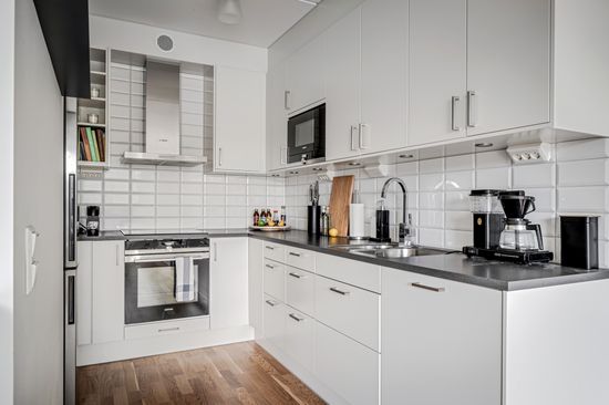 Bostadsrätt, Distansgatan 23C, Flatås, Göteborg