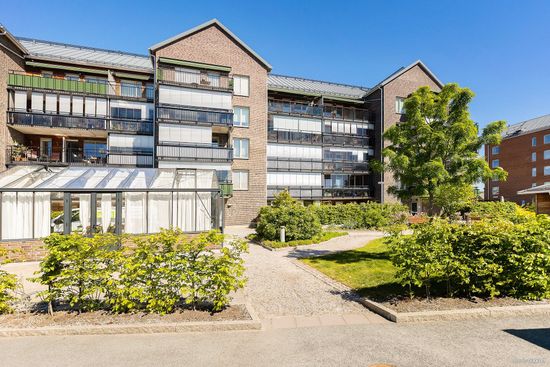 Bostadsrätt, Södra grev rosengatan 56 c, Öster, Örebro