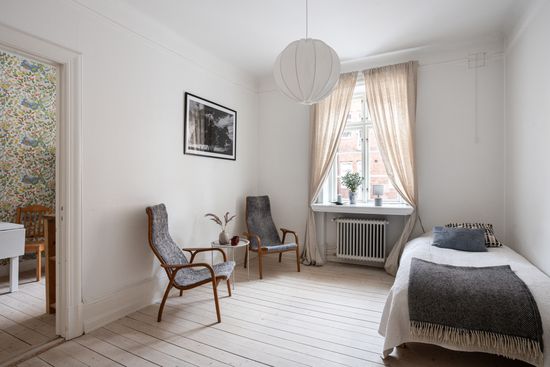 Bostadsrätt, Kungsgatan 34A, Rörsjöstaden, Malmö