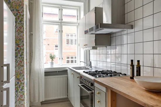 Bostadsrätt, Kungsgatan 34A, Rörsjöstaden, Malmö