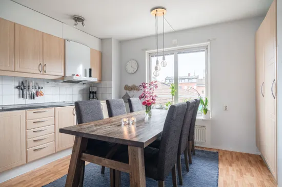 Bostadsrätt, Föreningstorget 5D, Eslöv