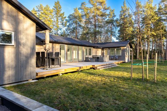 Villa, Kungsljusvägen 11, Stångehamn, Oskarshamn