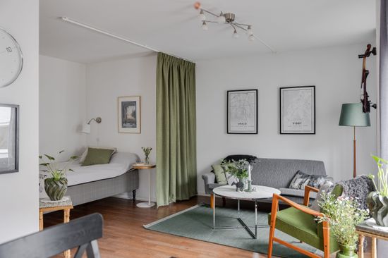 Bostadsrätt, Norrgatan 24, Centrum, Växjö