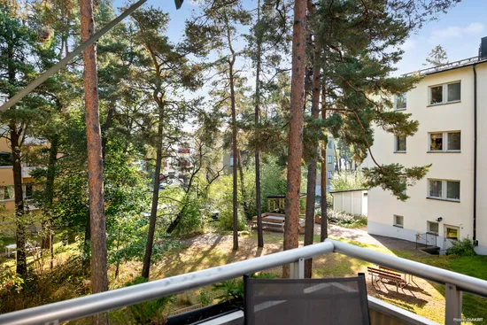 Bostadsrätt, Petrejusvägen 61, Hammarbyhöjden, Stockholm