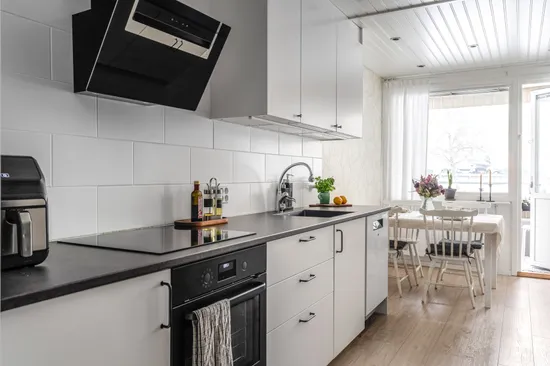 Bostadsrätt, Radarvägen 23, Hägernäs, Täby