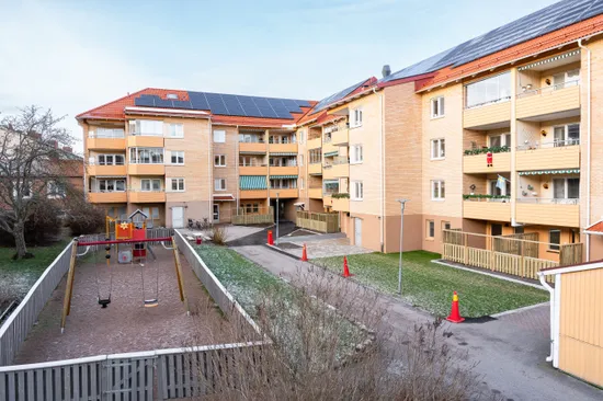 Bostadsrätt, Gabrielsbergsgatan 15, Haga, Norrköping