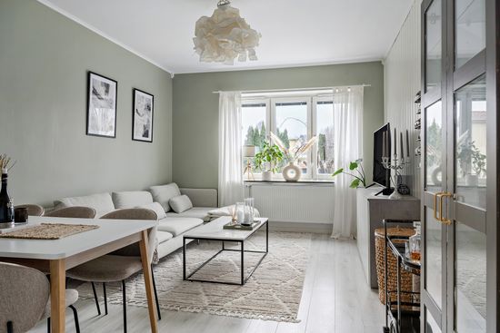 Bostadsrätt, Saresgatan 18, Borlänge