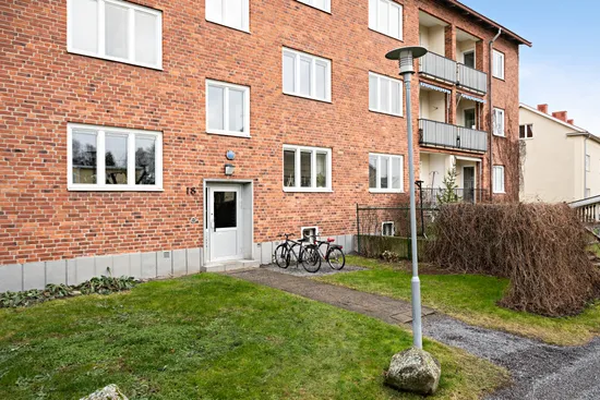 Bostadsrätt, Saresgatan 18, Borlänge
