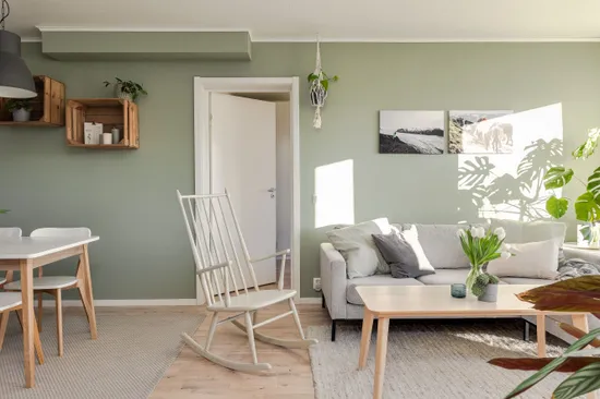 Bostadsrätt, Axel Ohlssons Gata 3C, Telestadshöjden, Växjö