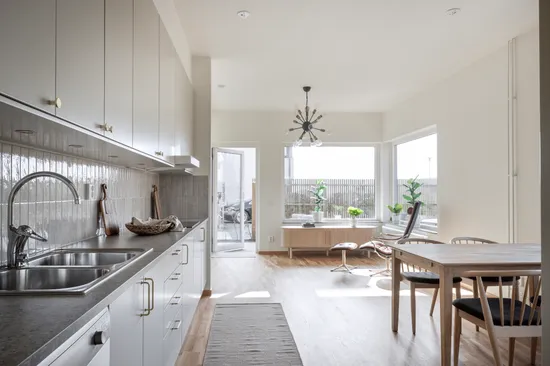 Bostadsrätt, Thorssons väg 15 - A1002, Centrum, Ystad