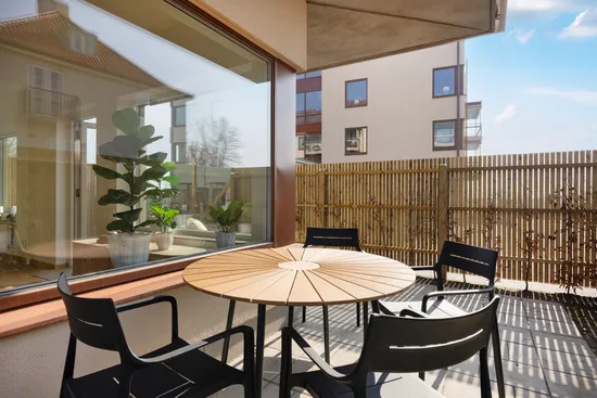 Bostadsrätt, Thorssons väg 15 - A1002, Centrum, Ystad