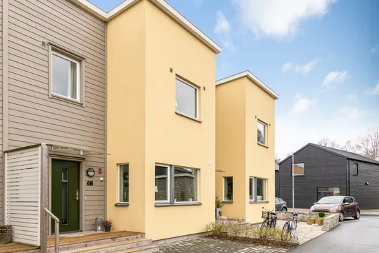 Bostadsrätt, Patrongatan 6B, Hässleholm