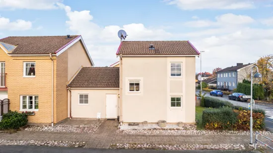 Bostadsrätt, Genvägen 36, Odal, Kristianstad
