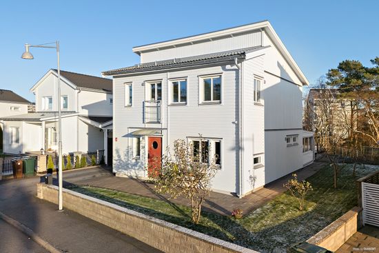 Villa, Kryddhyllan 59, Göteborg