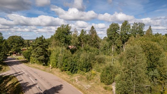 Tomt, Fågelviks-Lund, Karlstad