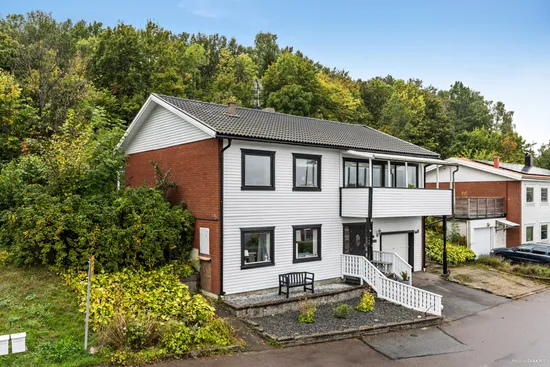 Villa, Hemvägen 48, Kungälv
