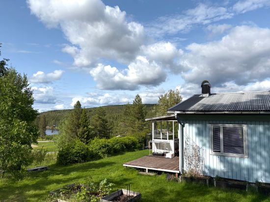 Villa, Lassbyn 404, Gunnarsbyn, Boden