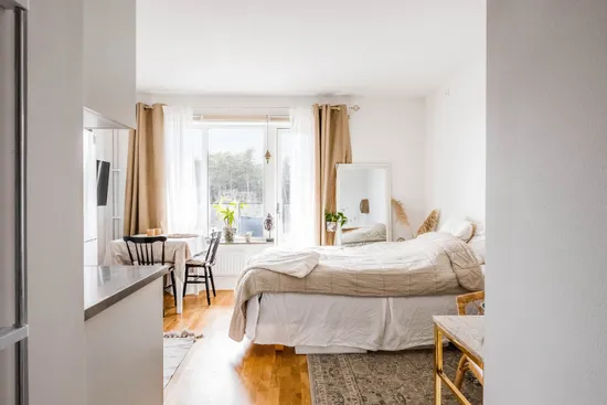 Bostadsrätt, Brändtorpsvägen 24, Getingen, Kalmar