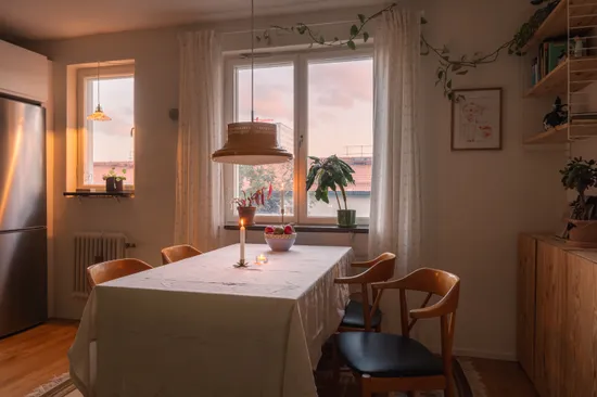 Bostadsrätt, Sjösabrinken 24, Högdalen, Stockholm