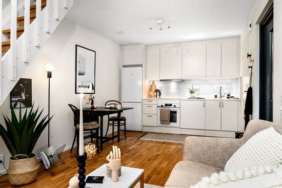 Bostadsrätt, Soldatvägen 30 A, Lännersta, Nacka