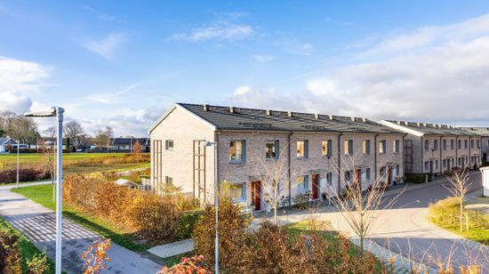 Bostadsrätt, Bronsgjutarvägen 14, Hammar, Kristianstad