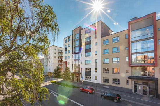 Bostadsrätt, Albrektsvägen 169, Centralt, Söder, Norrköping