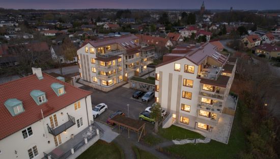 Bostadsrätt, Thorssons väg 15 - A1102, Centrum, Ystad