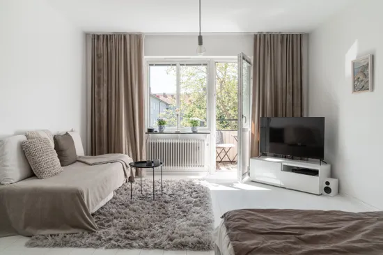 Bostadsrätt, Visitörsgatan 8, Eneborg, Helsingborg