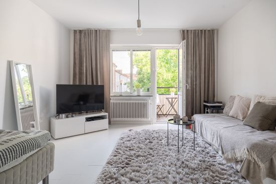 Bostadsrätt, Visitörsgatan 8, Eneborg, Helsingborg