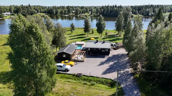 Fritidshus, Marahamnsvägen 111, Nyborgs skärgård, Kalix