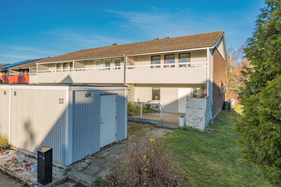 Radhus, Nyponvägen 53, Peterslund, Oxelösund