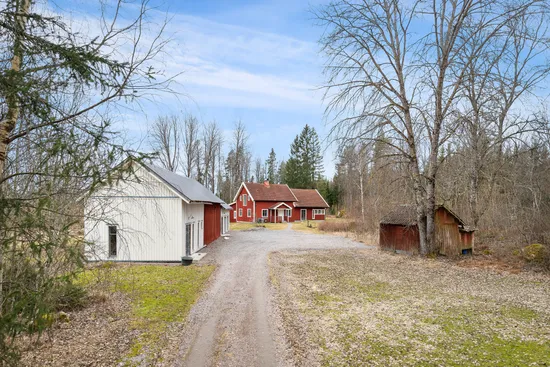 Villa, Hov Norrhagen 119, Uppsala