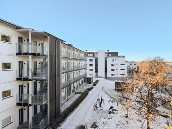 Bostadsrätt, Stadsskogsgatan 32D, Stadsskogen, Alingsås