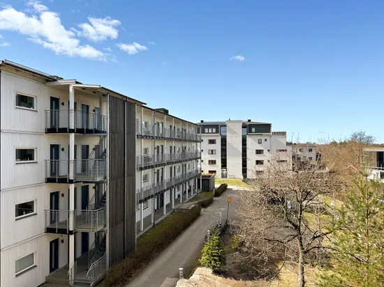 Bostadsrätt, Stadsskogsgatan 32D, Stadsskogen, Alingsås