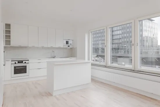 Bostadsrätt, Raoul Wallenbergs gata 18A, Centrum, Växjö