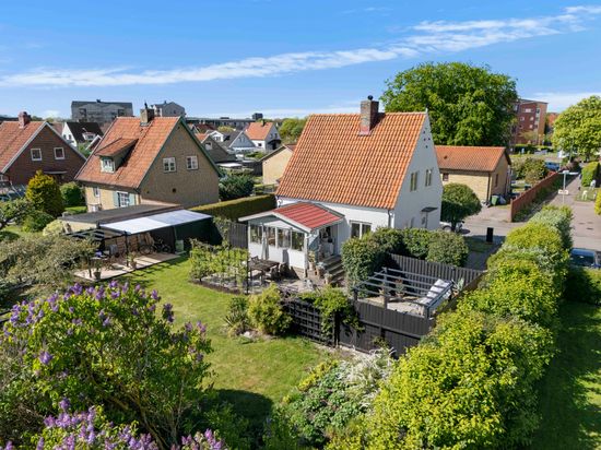 Villa, Maskingatan 5, Höganäs