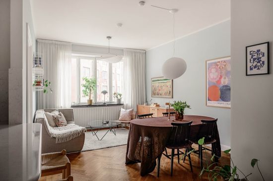 Bostadsrätt, Alströmergatan 32 F, Kungsholmen, Stockholm