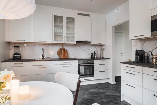 Bostadsrätt, Bispmotalagatan 18B, Centralt, Motala