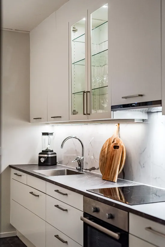 Bostadsrätt, Bispmotalagatan 18B, Centralt, Motala