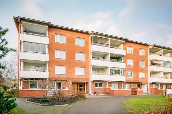 Bostadsrätt, Akaciastigen 22, Bråtenpark, Mariestad