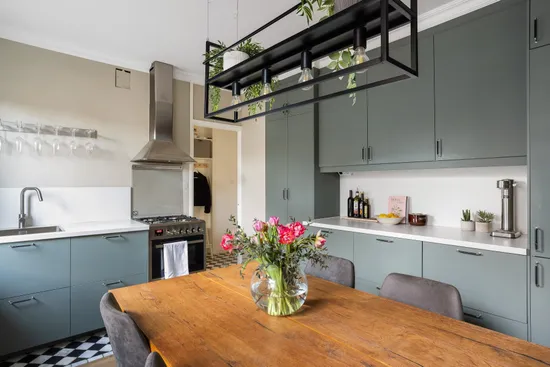 Bostadsrätt, Kvarnbacksvägen 100, Riksby, Stockholm