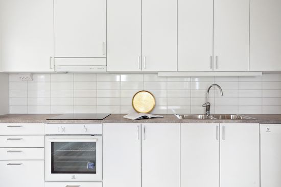 Bostadsrätt, Högalidsvägen 55B, Högalid, Trelleborg