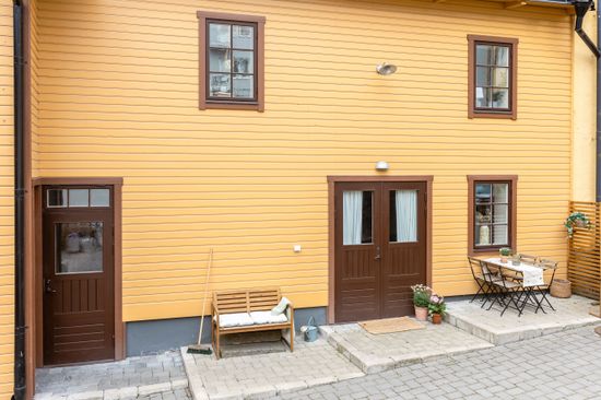 Bostadsrätt, Sankt Larsgatan 31H, Centralt, Linköping