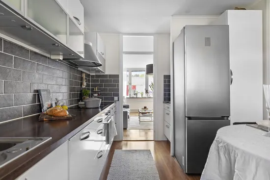 Bostadsrätt, Tunnlandsgatan 18, Göteborg